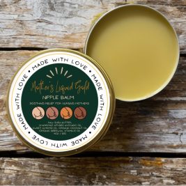 Nipple balm