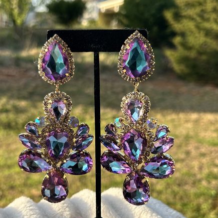 Aurora Majesty Earring