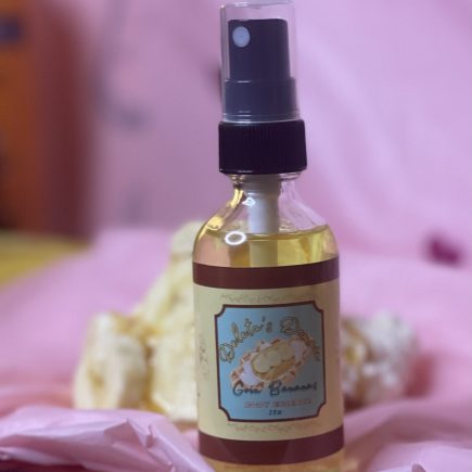 Goin’ Bananas Body Essence