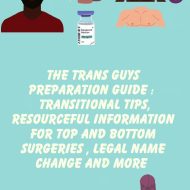 Ftm how to transition guide ebook , LGBT,