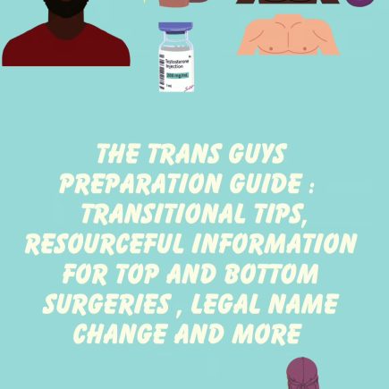 Ftm how to transition guide ebook , LGBT,