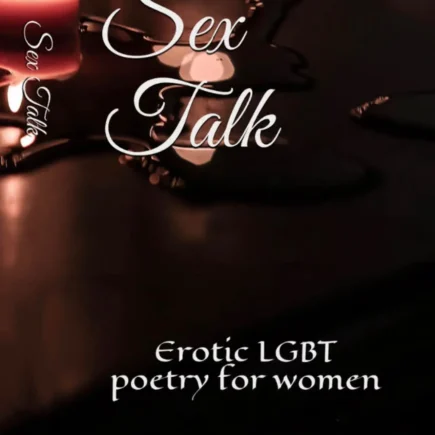 LGBT erotica book , poetry book