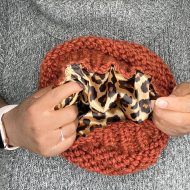 The Beehive Hat