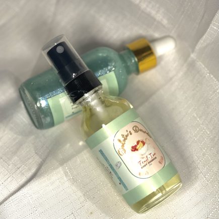 Fruit Tea Body Essence