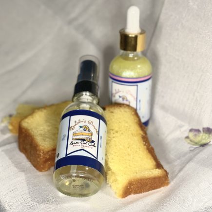 Lemon Cake Body Essence