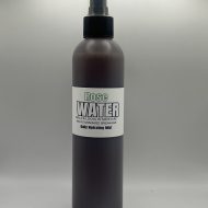 Rose Water Loc Mist