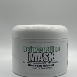 Rejuvenating Mask Butter