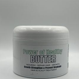 Power of Healthy Hair Butter