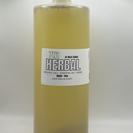 7N1 Herbal Oil
