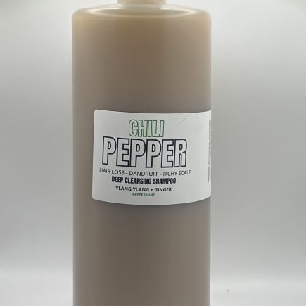 Chili Pepper Shampoo