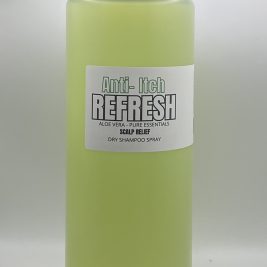 Scalp Relief Anti Itch Spray
