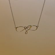Infinite Love Necklace