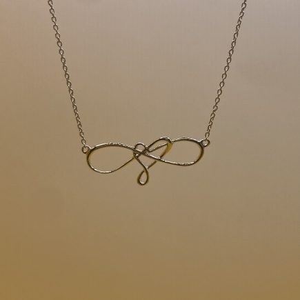 Infinite Love Necklace