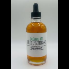 Batana Oil Hair Fertilizer