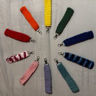 Chic and Colorful Wrislet