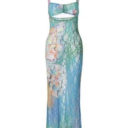 “Beach Vibes” Dress