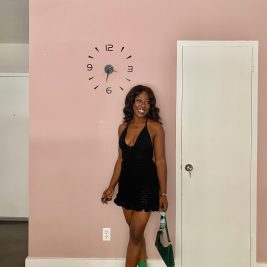 All black affair