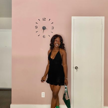 All black affair