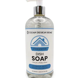 Dish Soap / Detergent