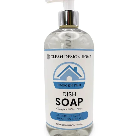 Dish Soap / Detergent