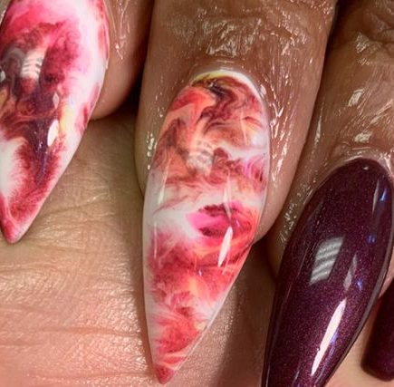 M’Press Nails
