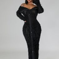 Fallin 4 U Dress
