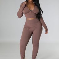 Basic List Legging Set