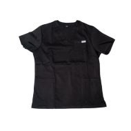 MJ V-Neck Scrub Top (Unisex)
