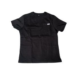 MJ V-Neck Scrub Top (Unisex)