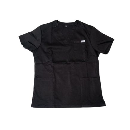 MJ V-Neck Scrub Top (Unisex)