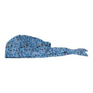 DK Scrubs Medical Emoji Scrub Cap