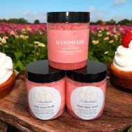 Body Sugar Scrub