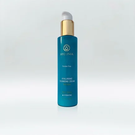 Hyaluronic Cleansing Cream - Moisturizing Face Wash
