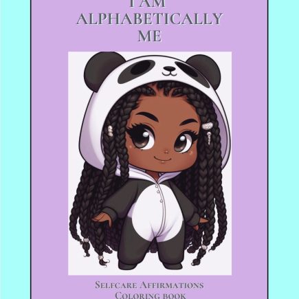 I Am Alphabetically Me