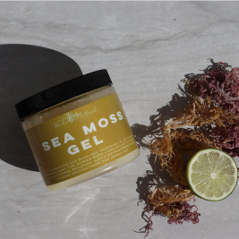 Sea Moss Gel