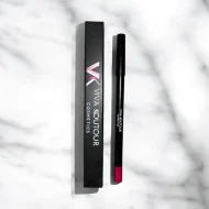 Precision Pout Precise Lines Lip Liner, Deep Red