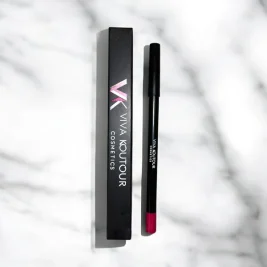 Precision Pout Precise Lines Lip Liner, Deep Red