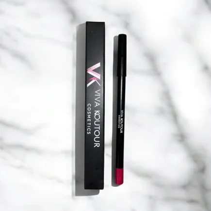 Precision Pout Precise Lines Lip Liner, Deep Red