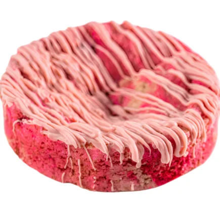 Strawberry Shookie