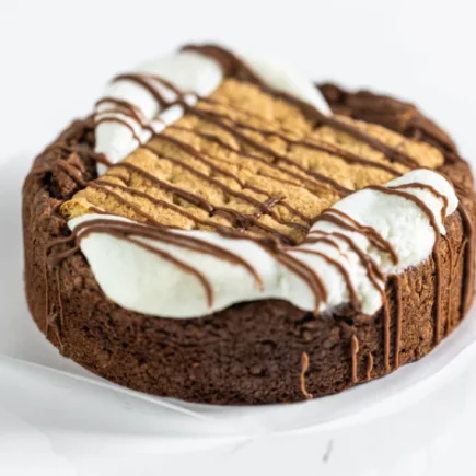 S’mores Crunch Shookie