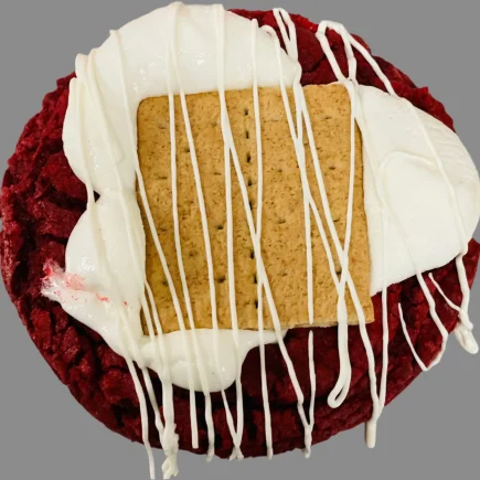 Red Velvet Fluff Shookies