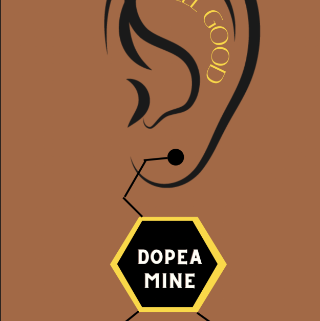 DOPEamine Earrings
