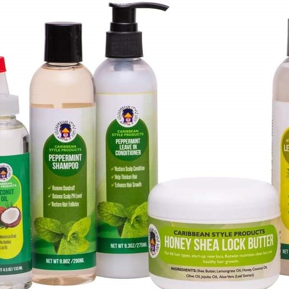 Caribbean Style Products