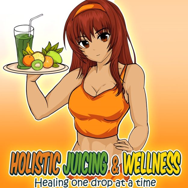 Holistic Juicing and Wellness Coach