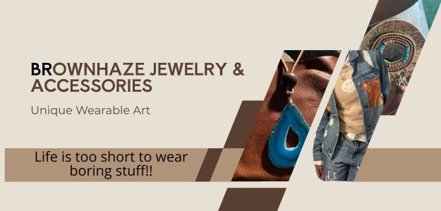 Brownhaze Jewelry & Accessories