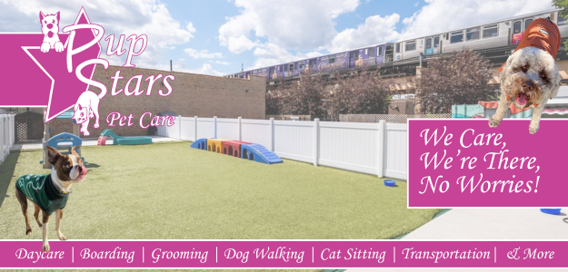 PupStars Pet Care
