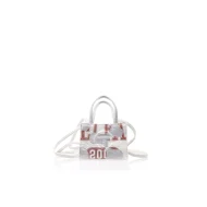 Small Camo Shopping Bag | Heather Grey