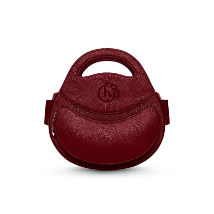 Moderation Maroon Mini