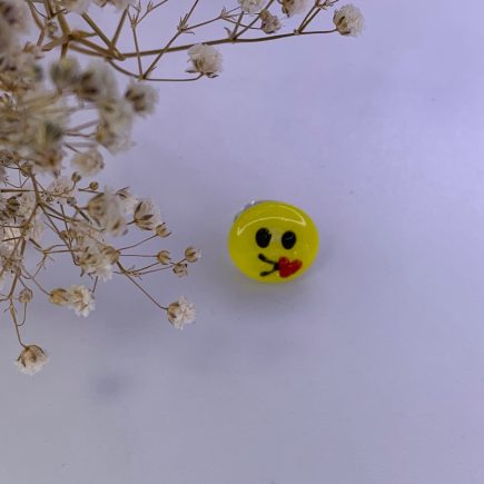 Kisses Smiley Face