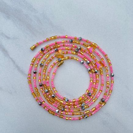 Maggie Clasp Waist Beads